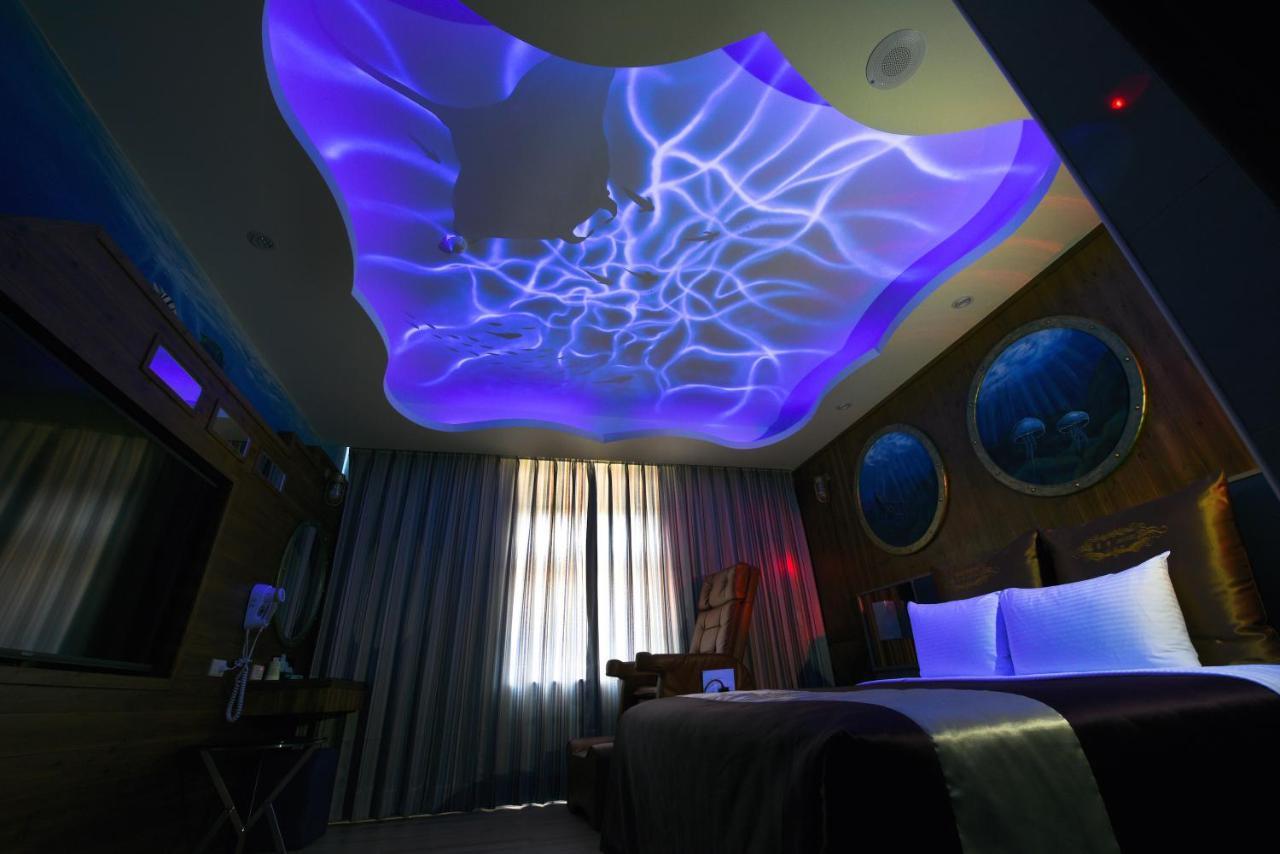 Zc Motel Taoyuan Eksteriør billede